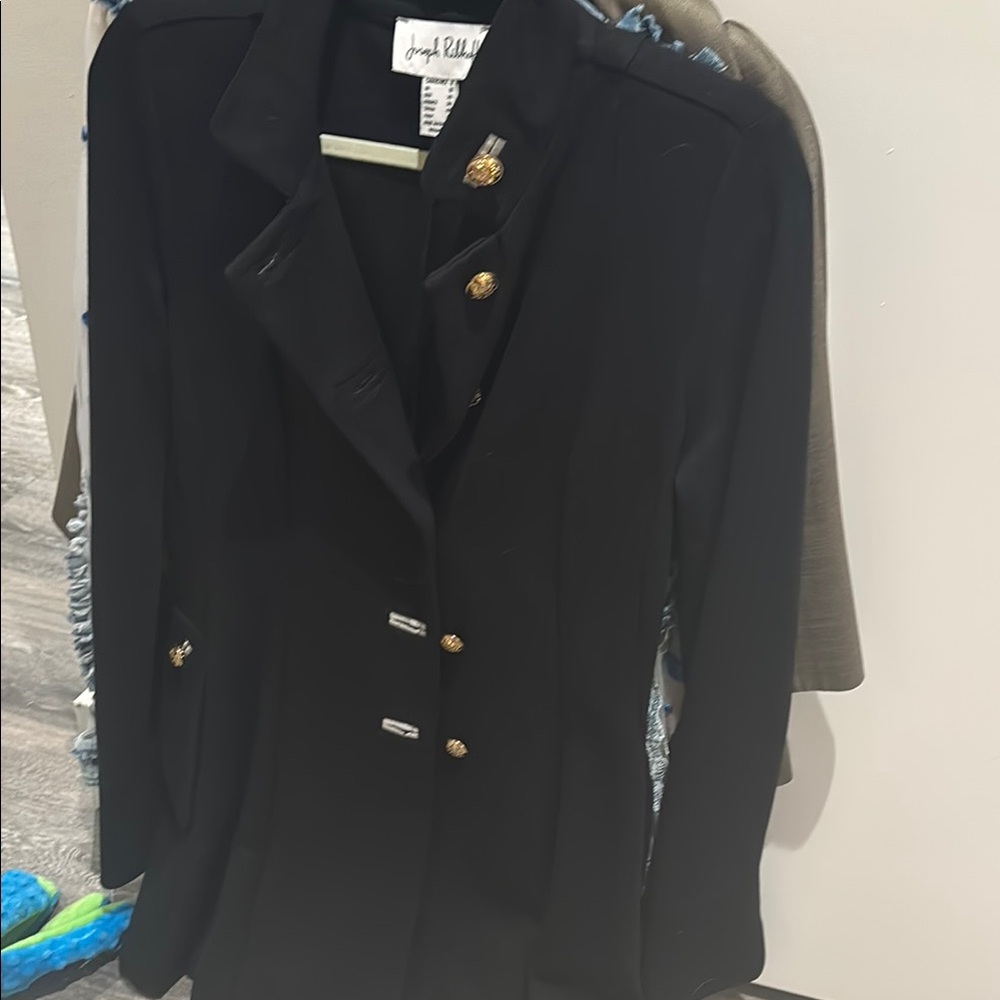 Joseph Ribkoff Black Women's Jacket